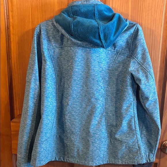 Free Country Blue Women's Jacket - Picture 2 of 3